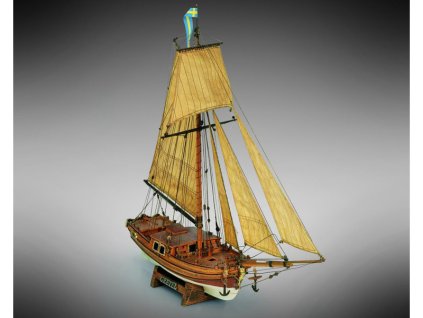 MAMOLI Gretel 1:54 kit - KR-21733