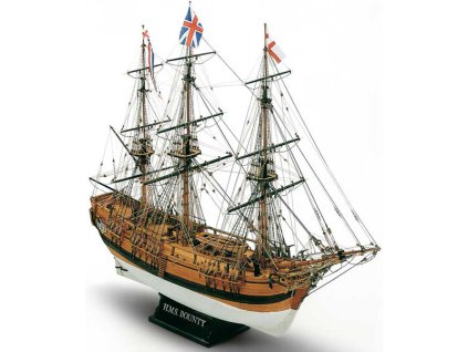 MAMOLI H.M.S. Bounty 1787 1:64 kit - KR-21739