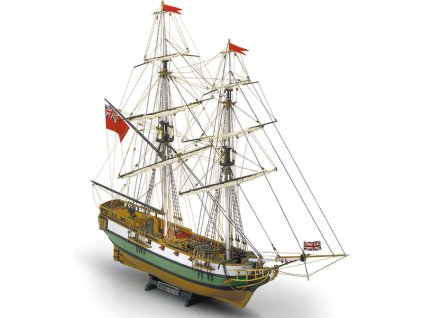 MAMOLI Portsmouth 1796 1:64 kit - KR-21745