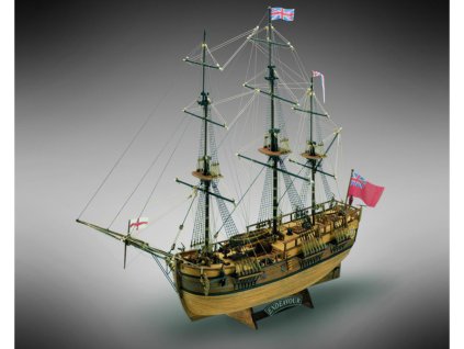 MAMOLI Endeavour 1769 1:100 kit - KR-21747