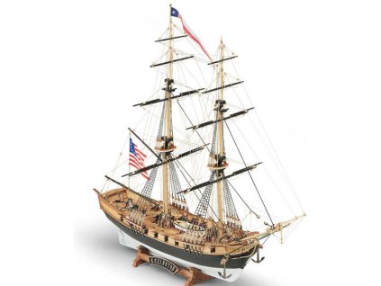 MAMOLI Lexington 1775 1:100 kit - KR-21748