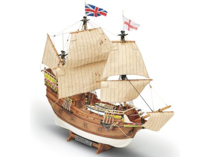 MAMOLI Mayflower 1609 1:70 kit - KR-21749