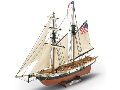 MAMOLI Newport 1:57 kit - KR-21750