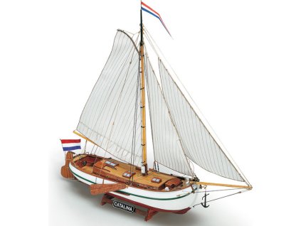 MAMOLI Catalina 1876 1:35 kit - KR-21751