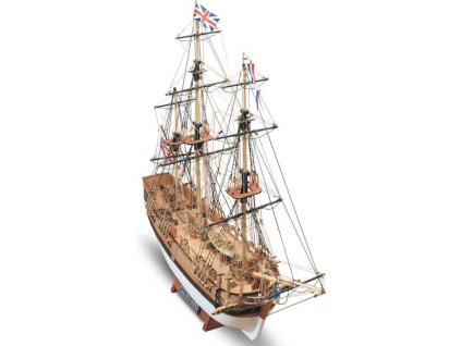 MAMOLI H.M.S. Bounty 1787 1:100 kit - KR-21752