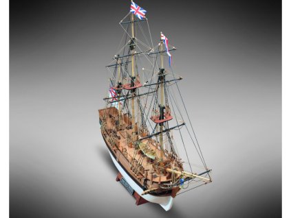 MAMOLI H.M.S. Bounty 1787 1:100 kit - KR-21752