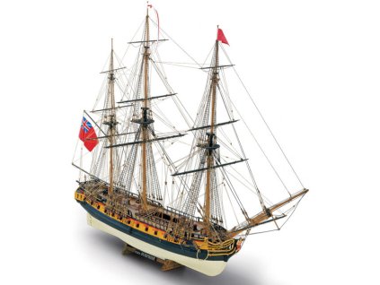 MAMOLI H.M.S. Surprise 1796 1:75 kit - KR-21758