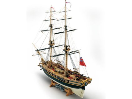 MAMOLI Swift 1776 1:70 kit - KR-21759