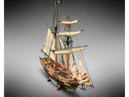 MAMOLI Blackbeard 1:57 kit - KR-21782