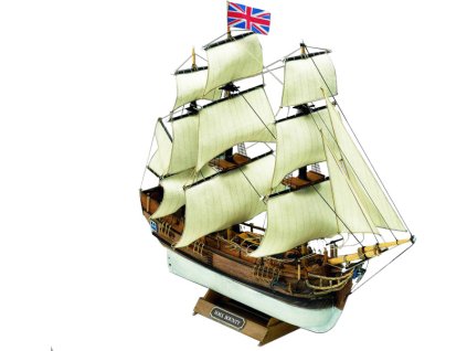 MINI MAMOLI H.M.S. Bounty 1:135 kit - KR-21801
