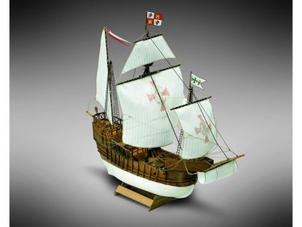 MINI MAMOLI Santa Maria 1:106 kit - KR-21802