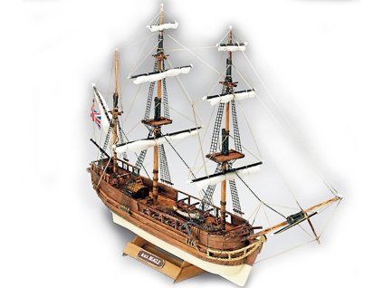 MINI MAMOLI H.M.S. Beagle 1:121 kit - KR-21803