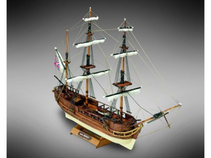 MINI MAMOLI H.M.S. Beagle 1:121 kit - KR-21803