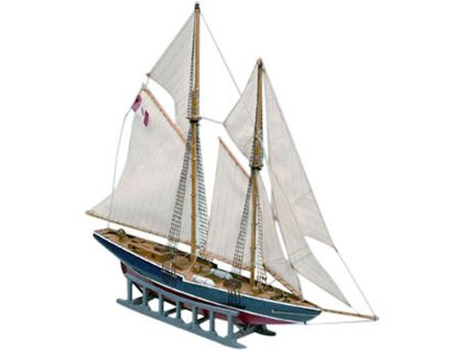 MINI MAMOLI Bluenose 1:160 kit - KR-21811
