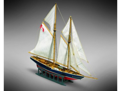 MINI MAMOLI Bluenose 1:160 kit - KR-21811
