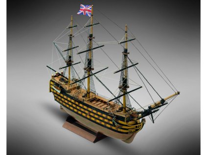 MINI MAMOLI H.M.S. Victory 1:325 kit - KR-21812