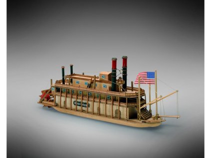 MINI MAMOLI Mississippi 1:206 kit - KR-21813