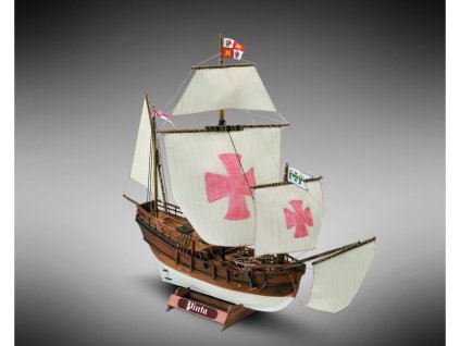 MINI MAMOLI Pinta 1:106 kit - KR-21815