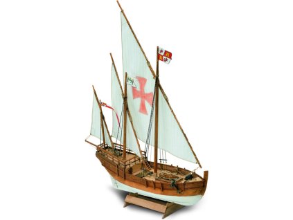 MINI MAMOLI Nina 1:106 kit - KR-21816