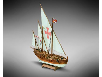 MINI MAMOLI Nina 1:106 kit - KR-21816