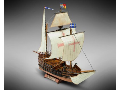 MINI MAMOLI San Rafael 1:115 kit - KR-21817