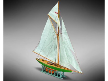 MINI MAMOLI Shamrock 1:170 kit - KR-21863