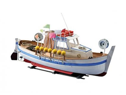 MINI MAMOLI Moby Dick 1:35 kit - KR-21872