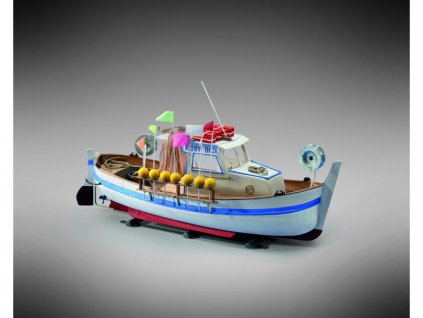 MINI MAMOLI Moby Dick 1:35 kit - KR-21872