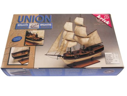 CONSTRUCTO Union briga 1:100 kit - KR-23616