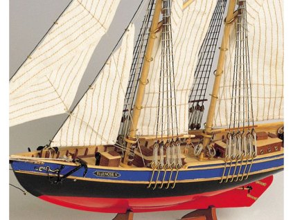 CONSTRUCTO Bluenose II škuner 1:135 kit - KR-23618