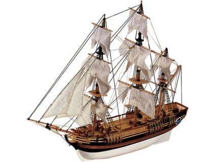 CONSTRUCTO H.M.S. Bounty 1789 1:110 kit - KR-23621