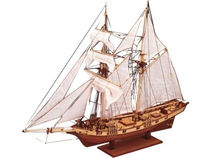 CONSTRUCTO Albatros škuner 1840 1:55 kit - KR-23702