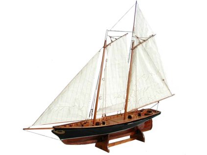 CONSTRUCTO America škuner 1851 1:56 kit - KR-23827
