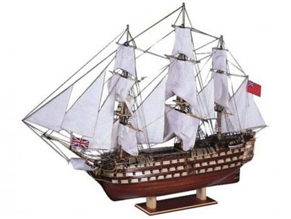 CONSTRUCTO H.M.S. Victory 1805 1:94 kit - KR-23833