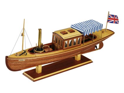 CONSTRUCTO Louise Atlantis říční parník 1:26 kit - KR-23834
