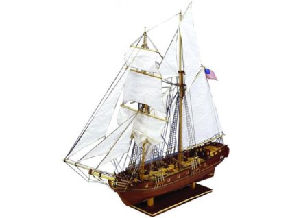 CONSTRUCTO Enterprise škuner 1799 1:51 kit - KR-23837