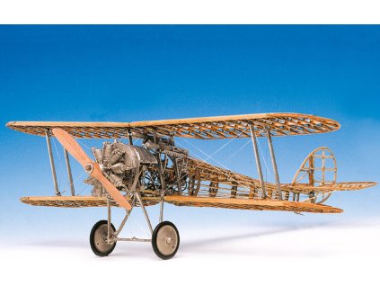 MODEL AIRWAYS Nieuport 28 1:16 kit - KR-24003
