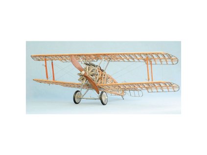 MODEL AIRWAYS Sopwith Camel F.1 1:16 kit - KR-24030