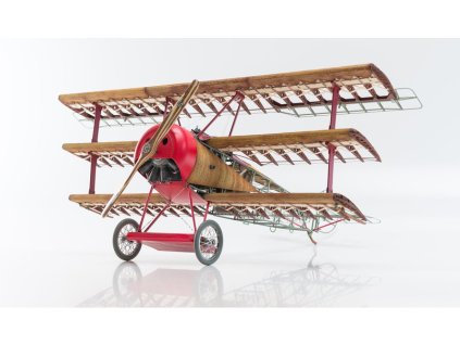 MODEL AIRWAYS Fokker DR1 Dreidecker 1:16 kit - KR-24040