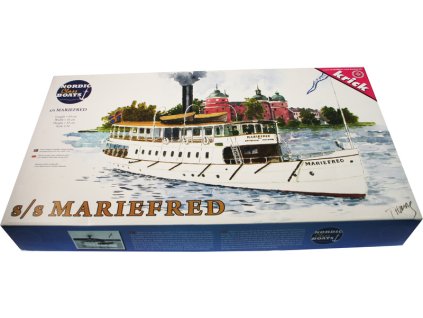 Nordic Claas Boats Mariefred s/s kit - KR-24504