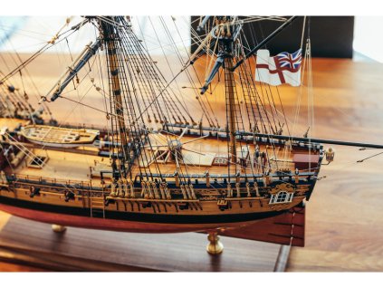 VICTORY MODELS H.M.S Pegasus 1776 1:64 kit - KR-25066