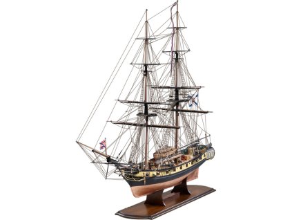 VICTORY MODELS Mercury ruská briga 1819 1:64 kit - KR-25067