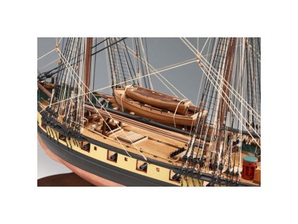 VICTORY MODELS Mercury ruská briga 1819 1:64 kit - KR-25067