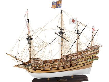 VICTORY MODELS Revenge 1577 1:64 kit - KR-25069