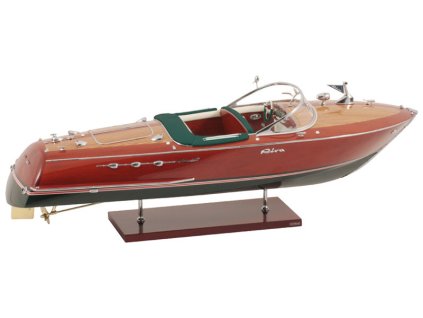 KIADE Riva Ariston 1:10 bílá - KR-25527