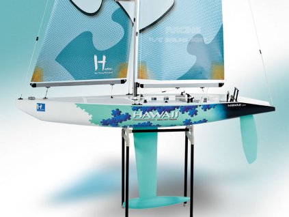 Krick Hawaii 1000 RTR plachetnice - KR-26115