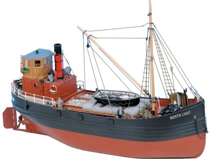 CALDERCRAFT North Light 1:32 kit - KR-27001
