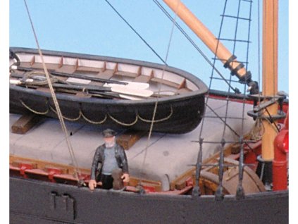 CALDERCRAFT North Light 1:32 kit - KR-27001