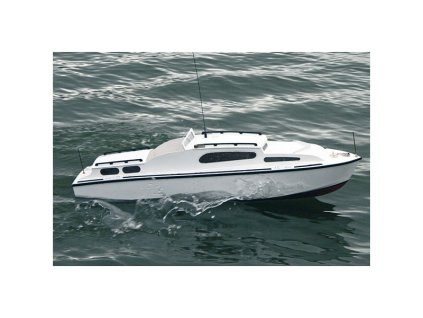 CALDERCRAFT Sea Commander 1960 kit - KR-27025