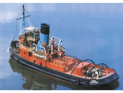 CALDERCRAFT Imara přístavní remorkér 1:32 kit - KR-27112